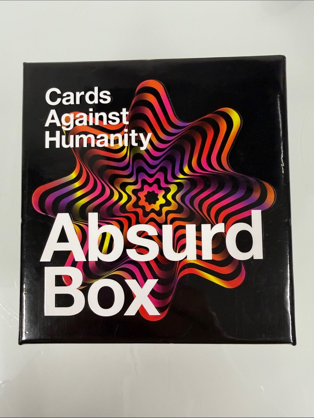 Cards again humanity Absurd Box – expansion pack